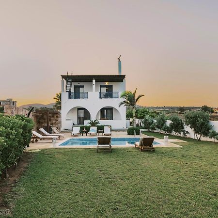 Villa Deep Blue Lakhania Extérieur photo