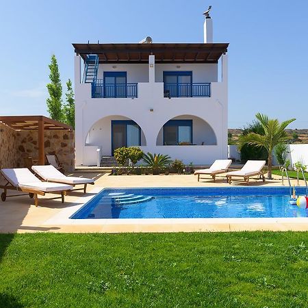 Villa Deep Blue Lakhania Extérieur photo