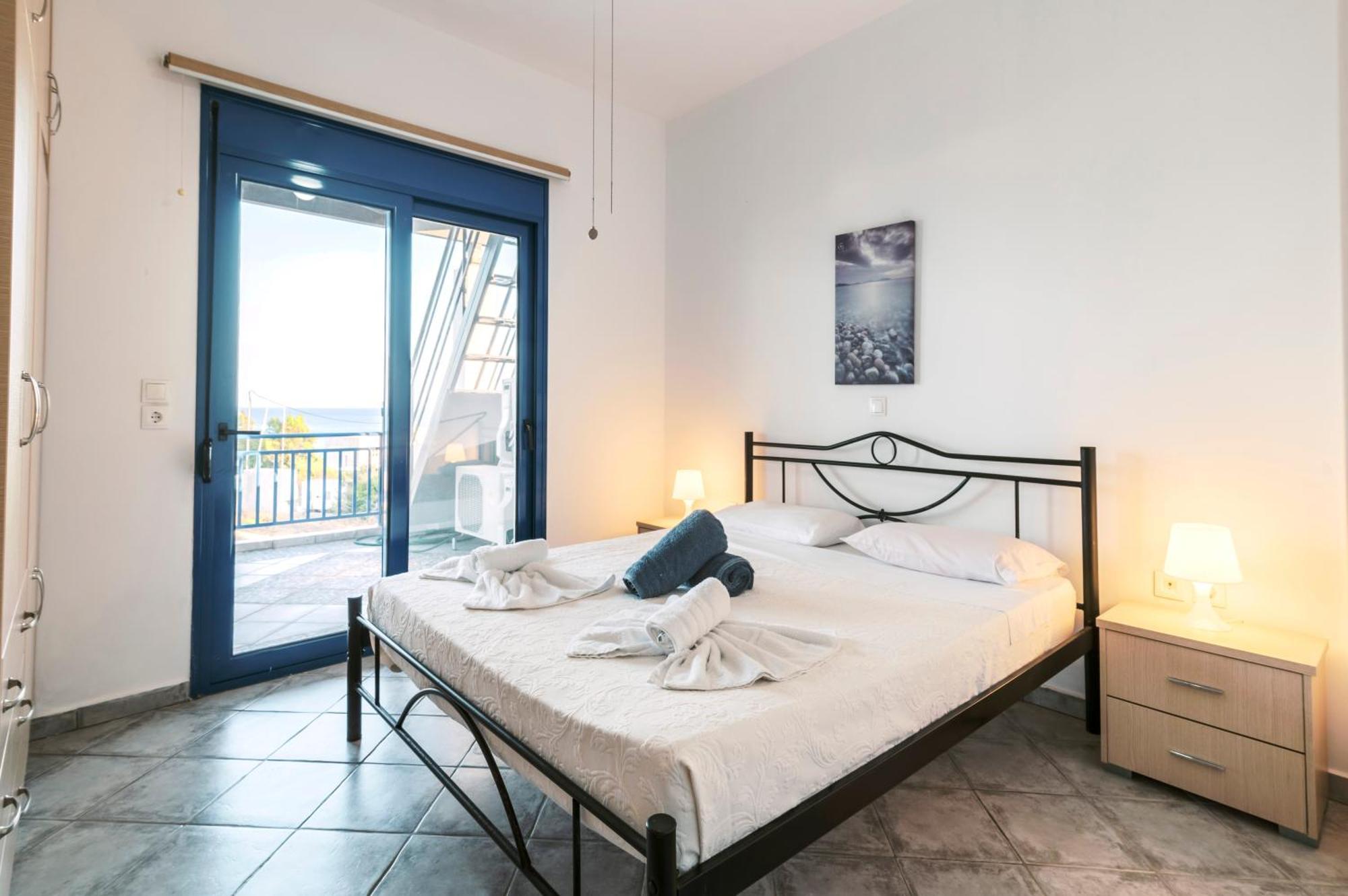 Villa Deep Blue Lakhania Extérieur photo