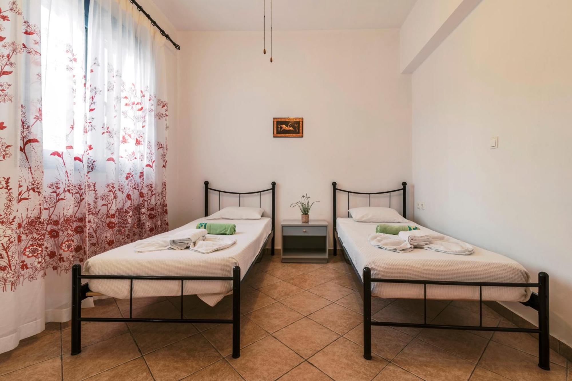 Villa Deep Blue Lakhania Extérieur photo
