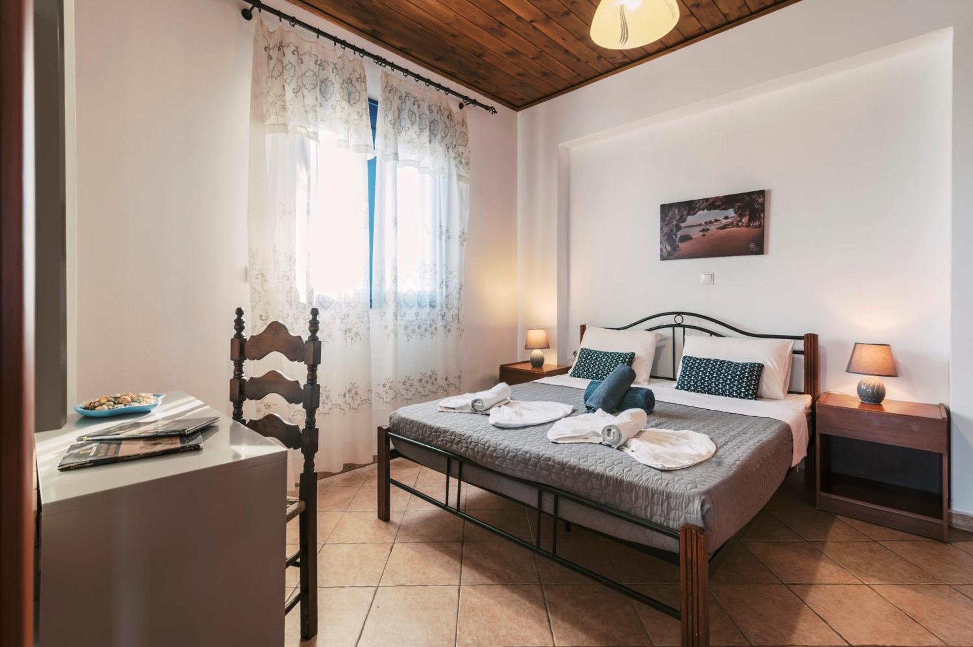 Villa Deep Blue Lakhania Extérieur photo