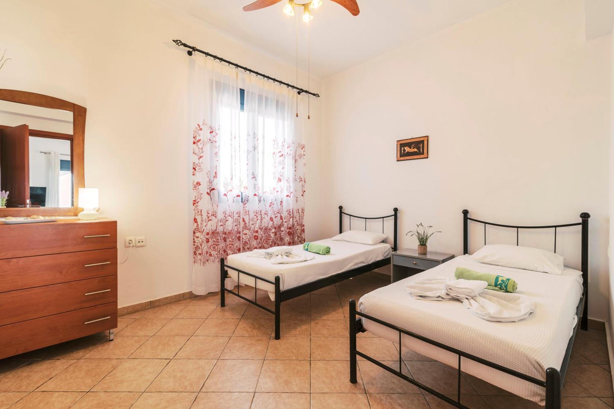 Villa Deep Blue Lakhania Extérieur photo