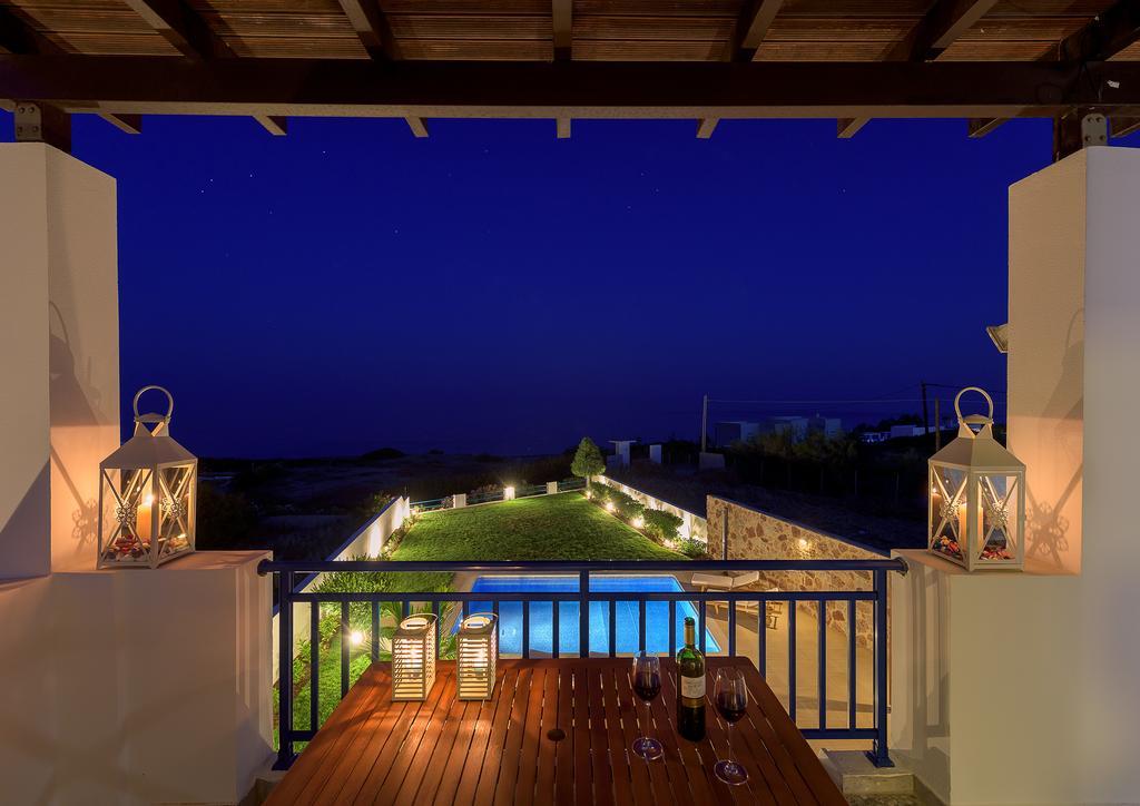 Villa Deep Blue Lakhania Extérieur photo
