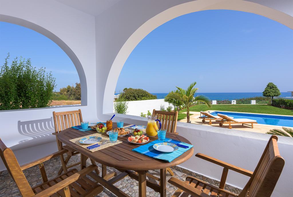 Villa Deep Blue Lakhania Extérieur photo