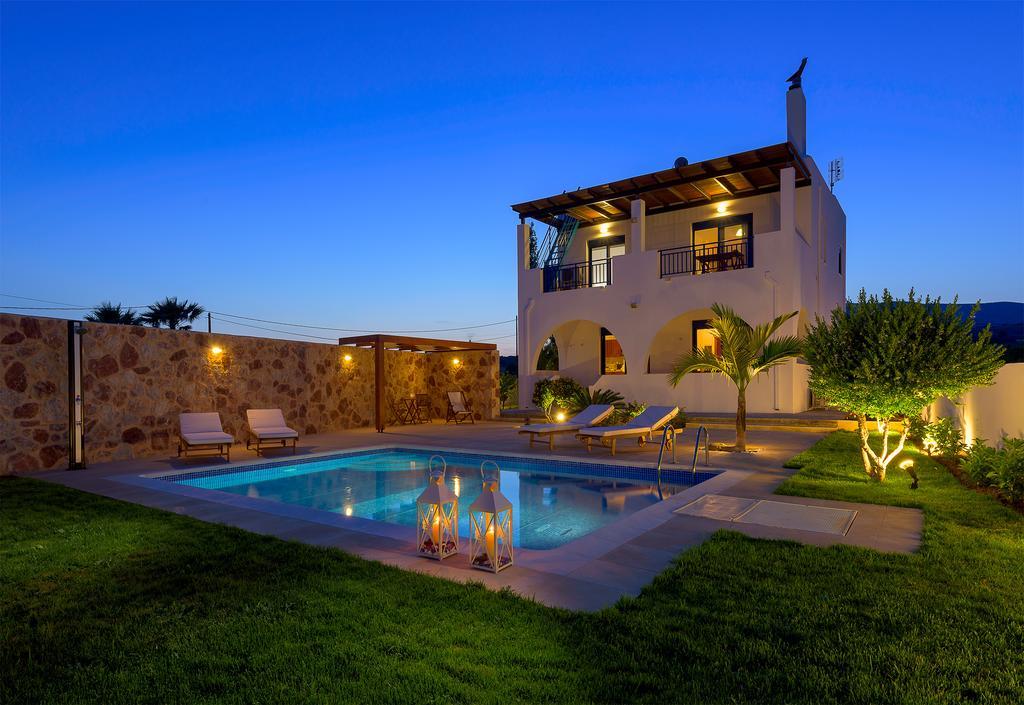 Villa Deep Blue Lakhania Extérieur photo
