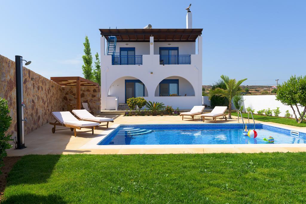 Villa Deep Blue Lakhania Extérieur photo