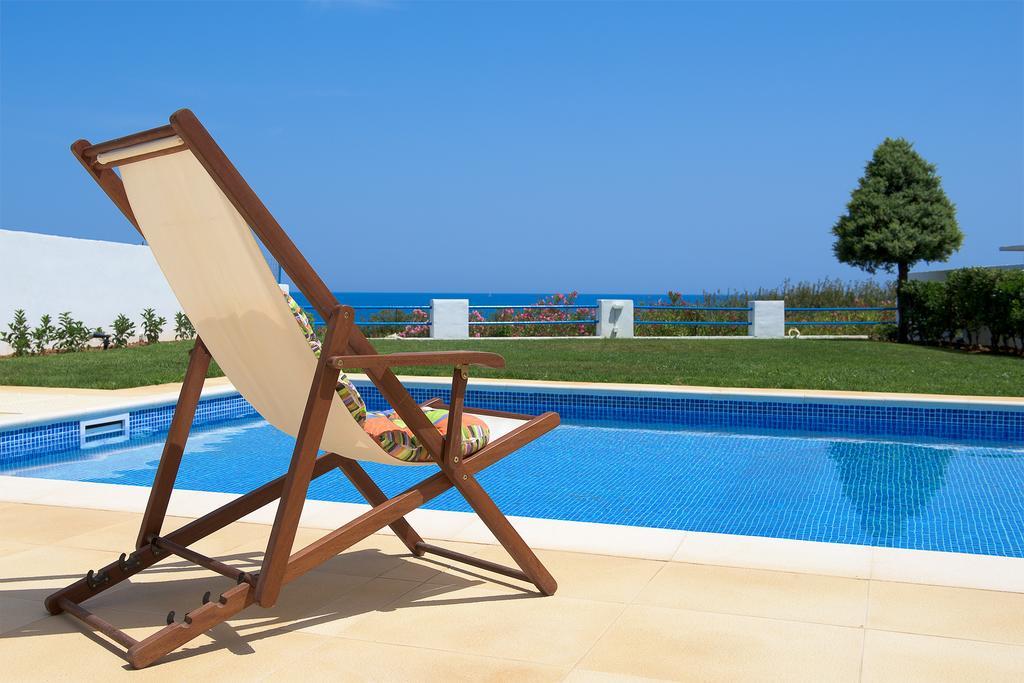 Villa Deep Blue Lakhania Extérieur photo