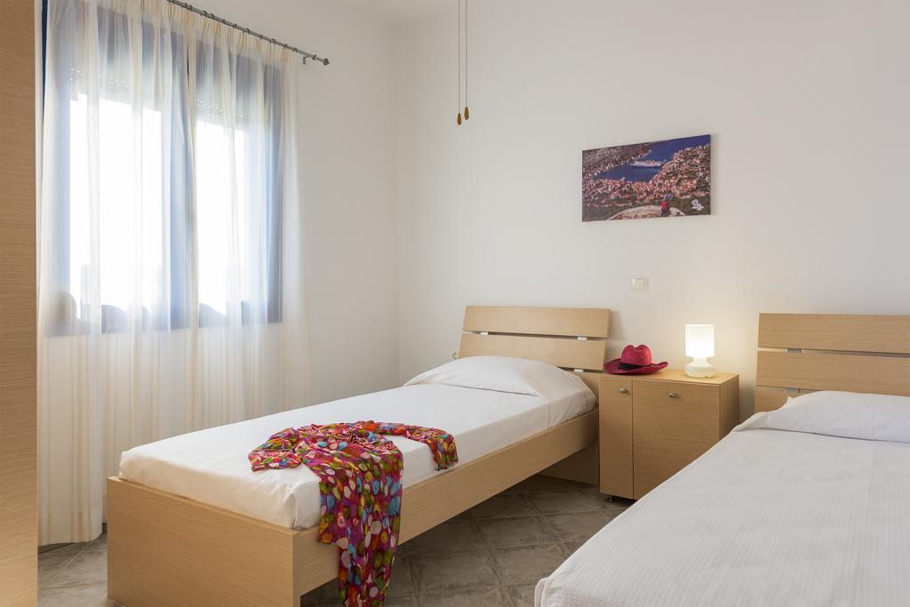 Villa Deep Blue Lakhania Extérieur photo