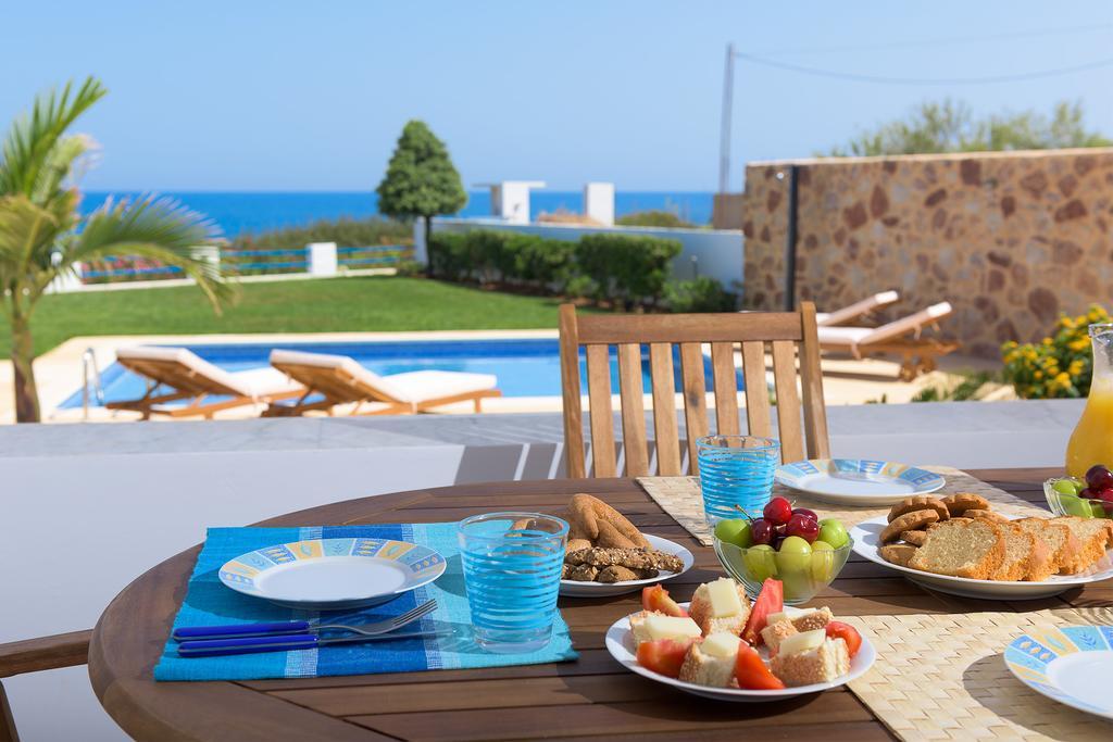 Villa Deep Blue Lakhania Extérieur photo