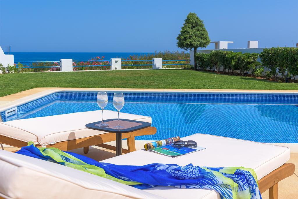Villa Deep Blue Lakhania Extérieur photo