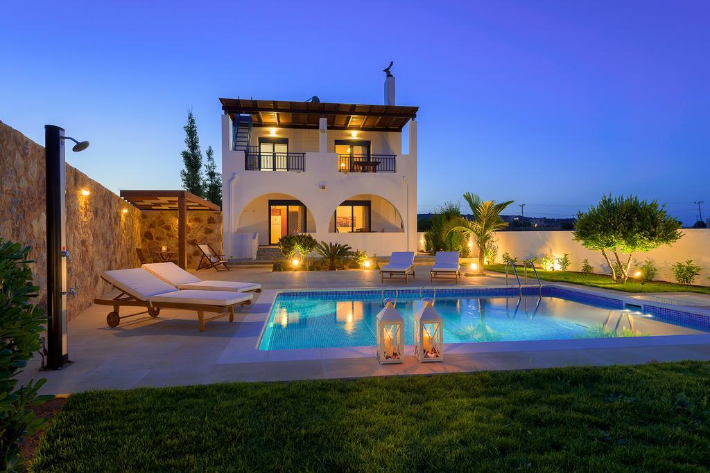 Villa Deep Blue Lakhania Extérieur photo