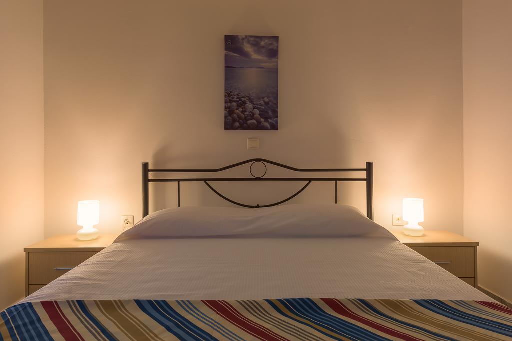 Villa Deep Blue Lakhania Extérieur photo