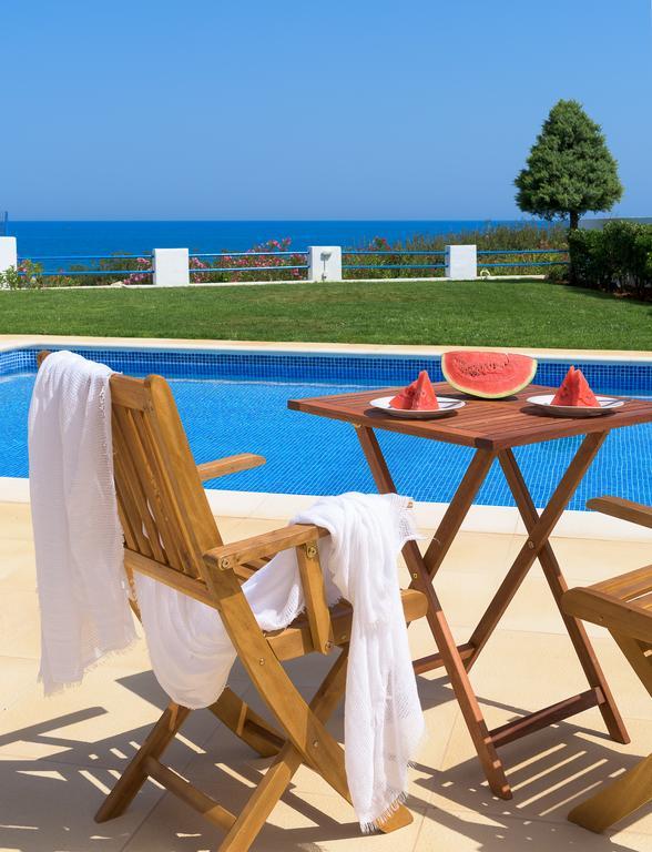 Villa Deep Blue Lakhania Extérieur photo