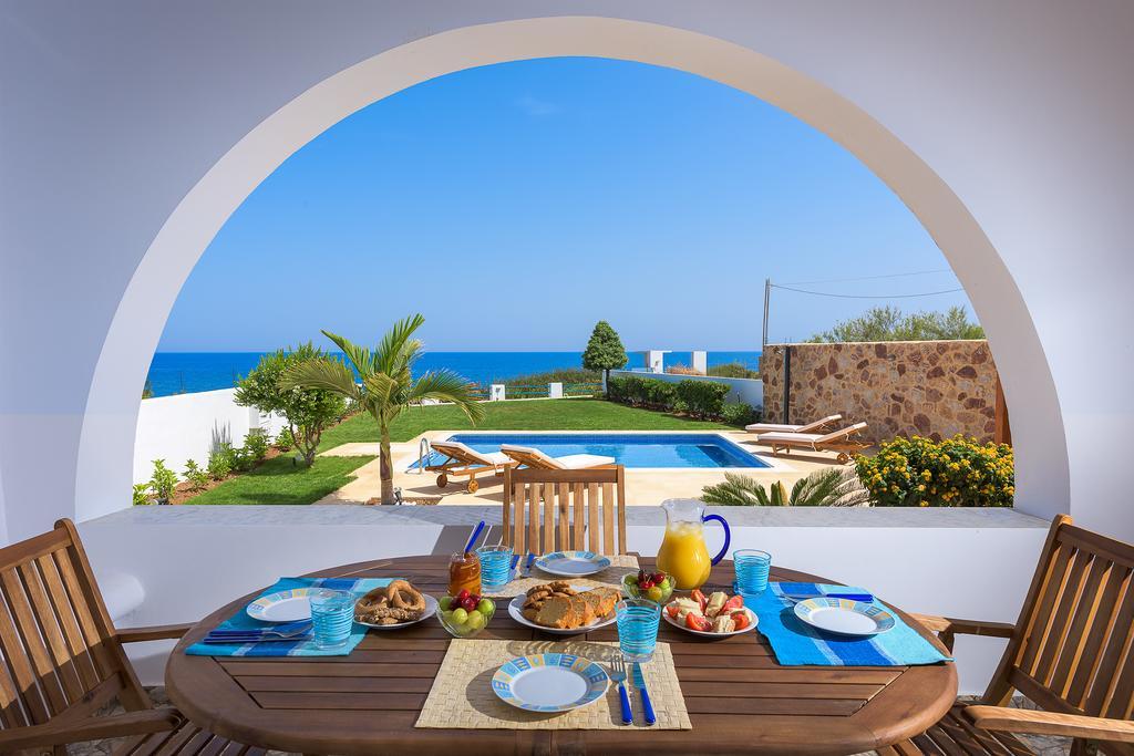Villa Deep Blue Lakhania Extérieur photo