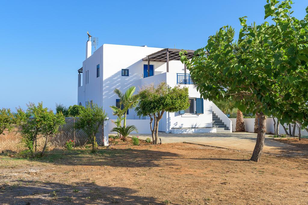 Villa Deep Blue Lakhania Extérieur photo